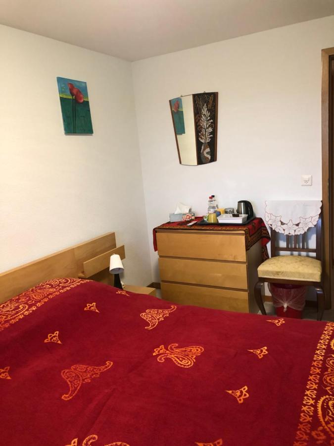 Mona'S Sleep & Go Bed and Breakfast Buren  Exteriör bild